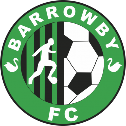 Barrowby Junior FC badge